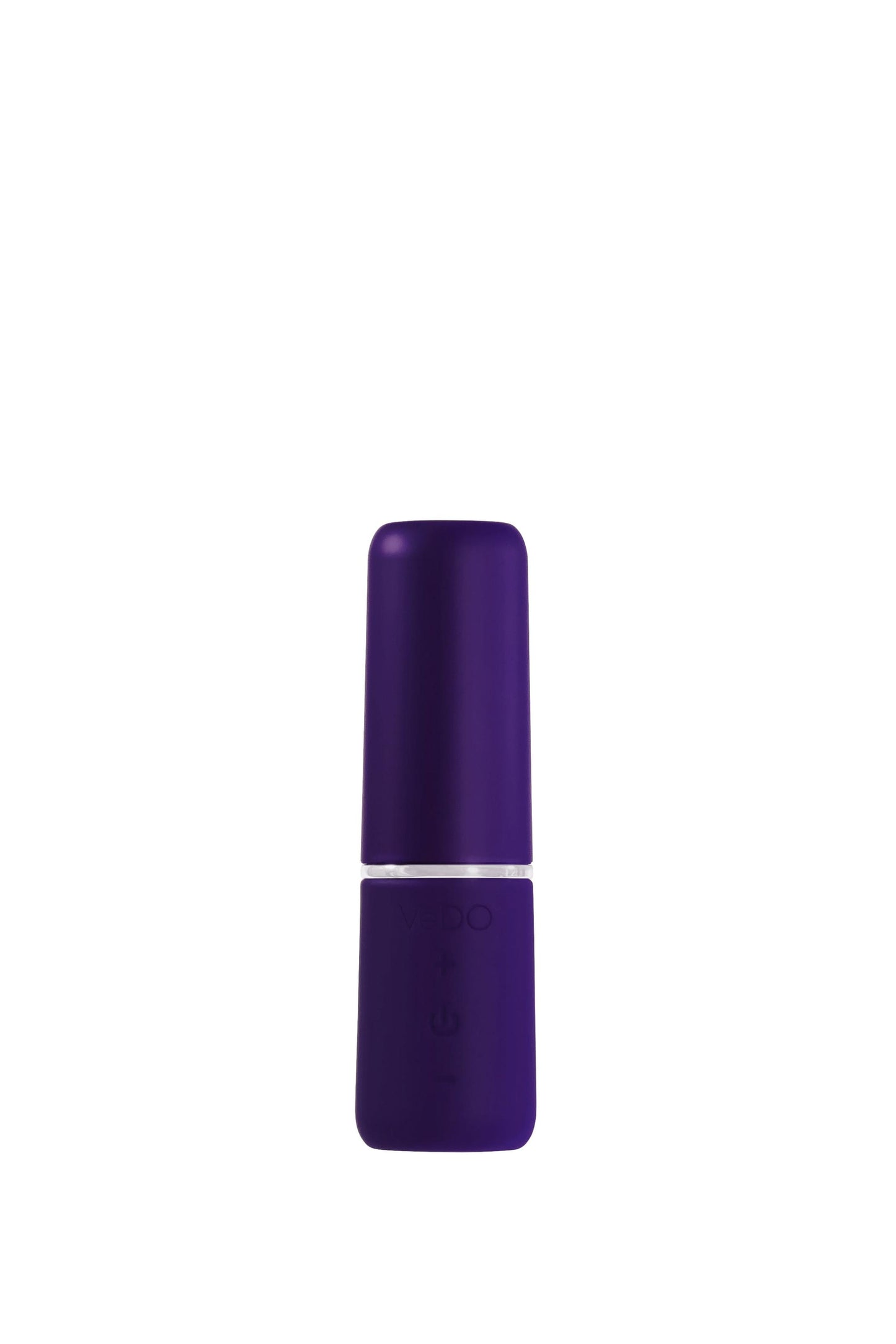 Retro Rechargeable Bullet - Purple | 850052871123 | Available at EroticWarehouse.com