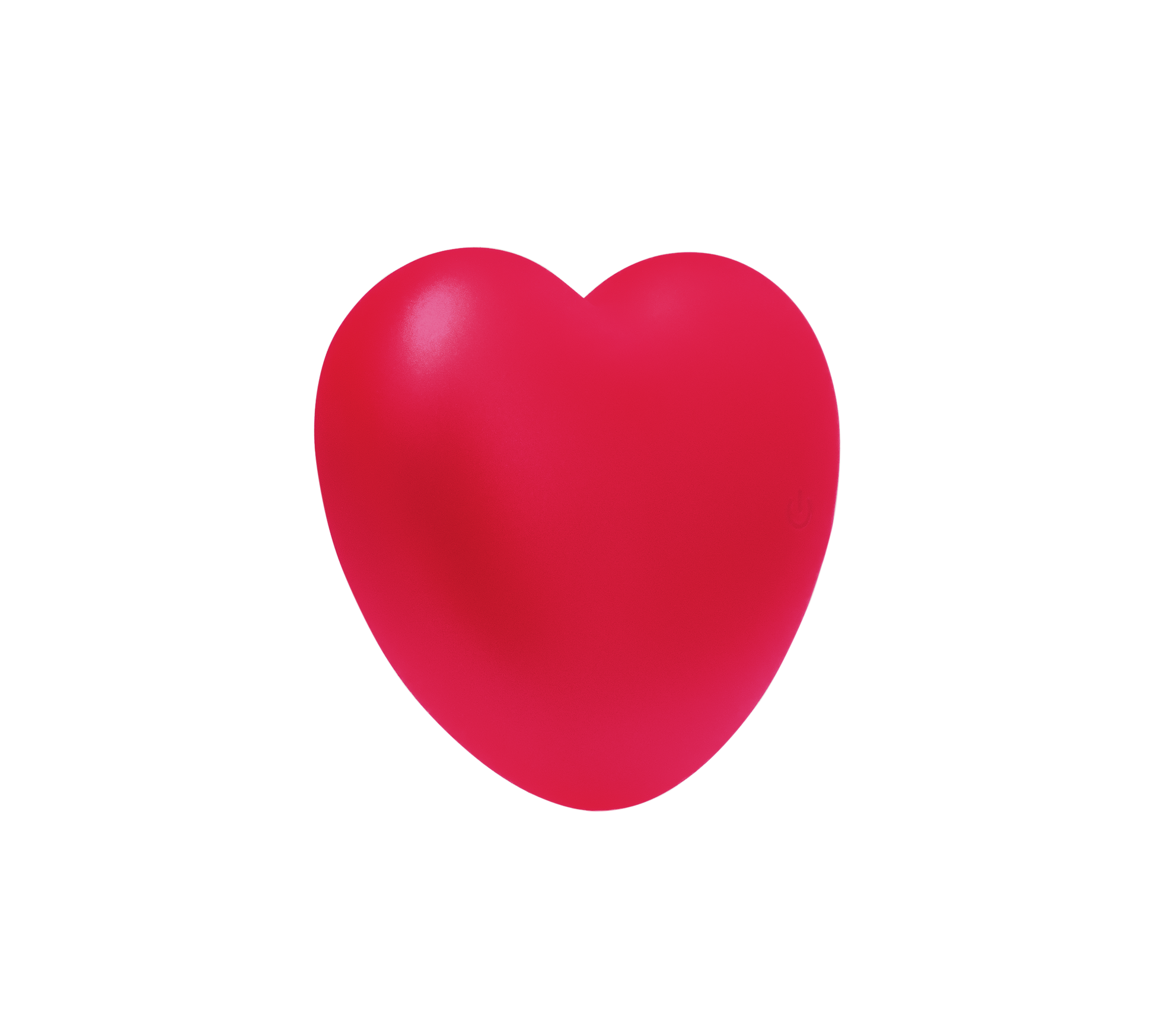 Amore Rechargeable Pleasure Vibe - Red | 850052871154 | Available at EroticWarehouse.com