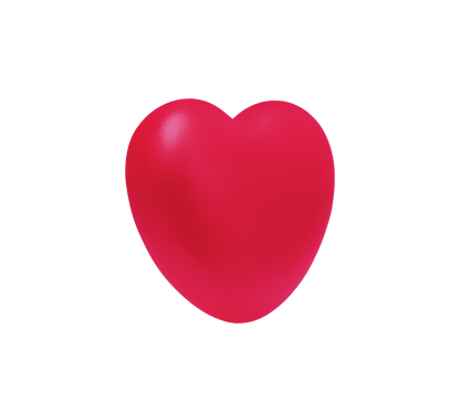 Amore Rechargeable Pleasure Vibe - Red | 850052871154 | Available at EroticWarehouse.com