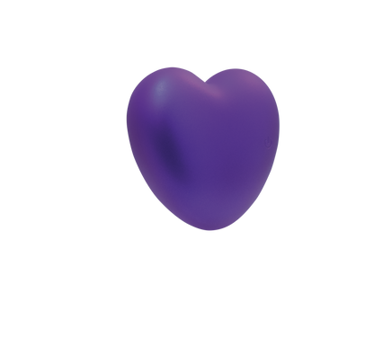 Amore Rechargeable Pleasure Vibe - Purple | 850052871161 | Available at EroticWarehouse.com