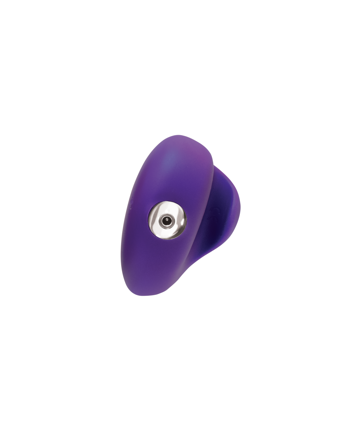Amore Rechargeable Pleasure Vibe - Purple | 850052871161 | Available at EroticWarehouse.com