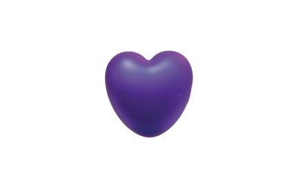 Amore Rechargeable Pleasure Vibe - Purple | 850052871161 | Available at EroticWarehouse.com