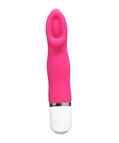 Luv Mini Vibe - Hot in Bed Pink | 854306004268 | Available at EroticWarehouse.com