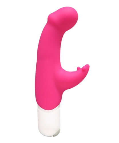 Joy Mini Vibe - Hot in Bed Pink | 854306004398 | Available at EroticWarehouse.com