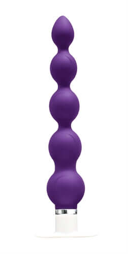 Quaker Anal Vibe - Into You Indigo | 854306004602 | Available at EroticWarehouse.com
