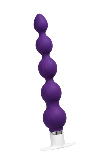 Quaker Anal Vibe - Into You Indigo | 854306004602 | Available at EroticWarehouse.com