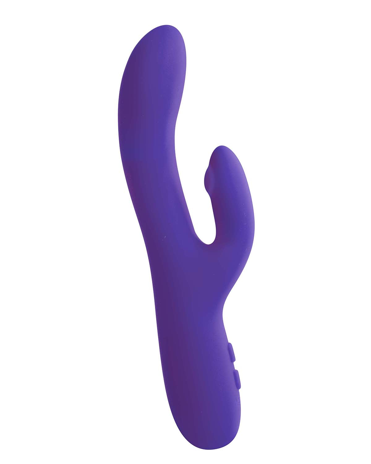 Rockie Dual Rechargeable Vibe - Indigo | 789185757205 | Available at EroticWarehouse.com