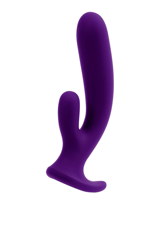 Wild Rechargeable Dual Motor Vibe - Purple | 716053727732 | Available at EroticWarehouse.com