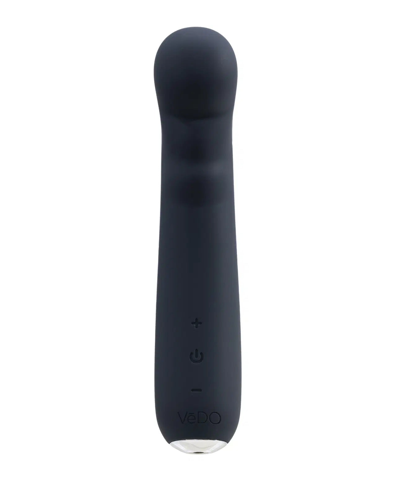Midori Rechargeable G-Spot Vibe - Just Black | 792816281499 | Available at EroticWarehouse.com