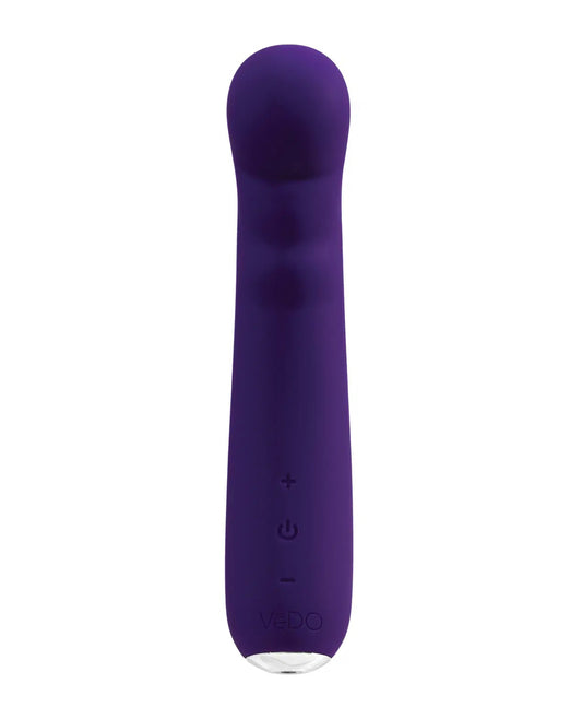 Midori Rechargeable G-Spot Vibe - Deep Purple | 792816281482 | Available at EroticWarehouse.com