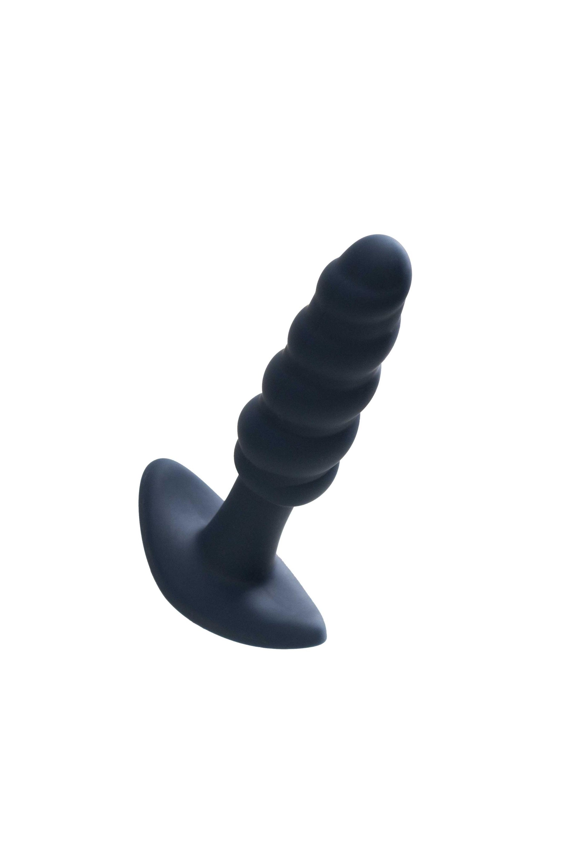 Twist Rechargeable Anal Vibe - Black Pearl | 792816281635 | Available at EroticWarehouse.com