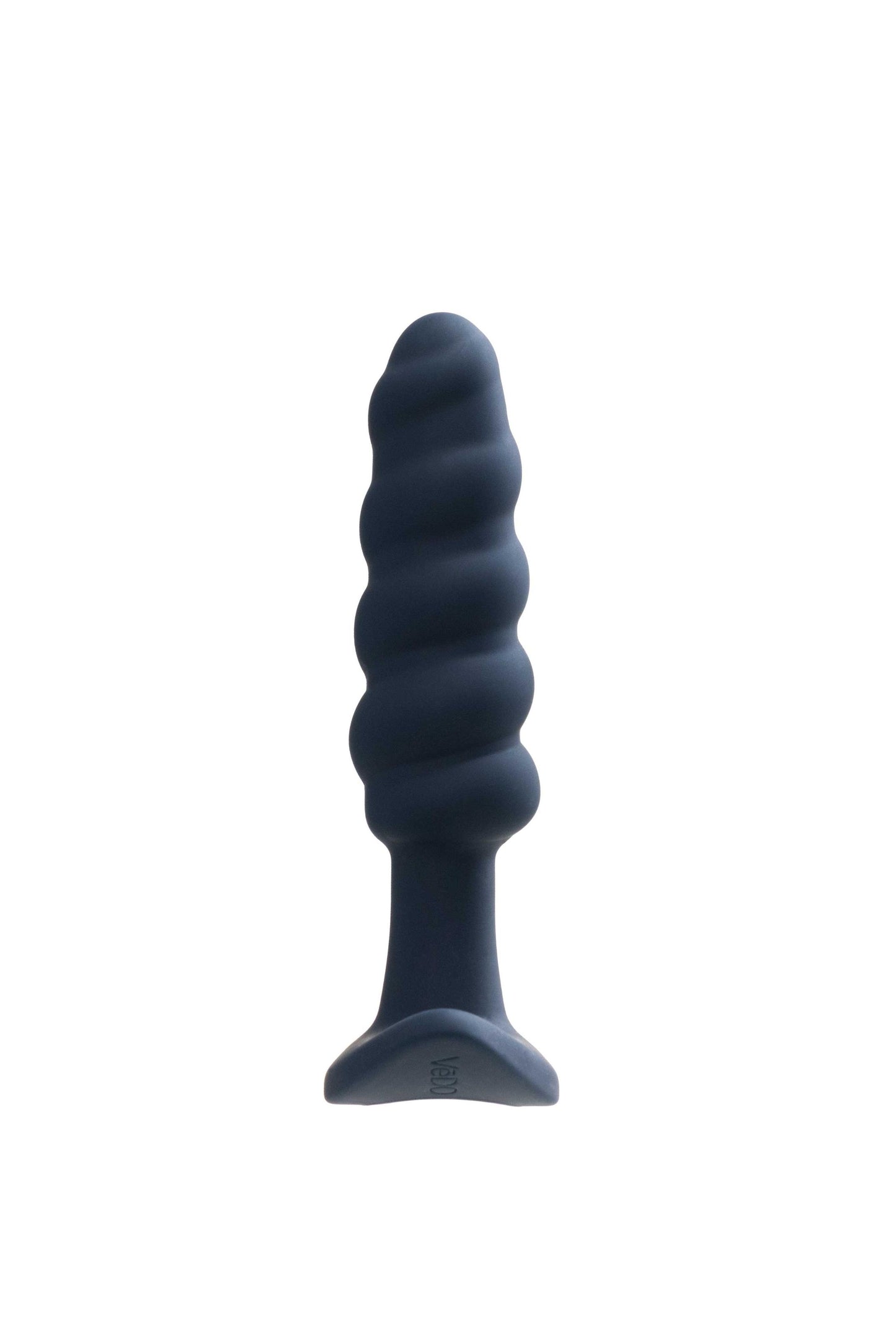 Twist Rechargeable Anal Vibe - Black Pearl | 792816281635 | Available at EroticWarehouse.com