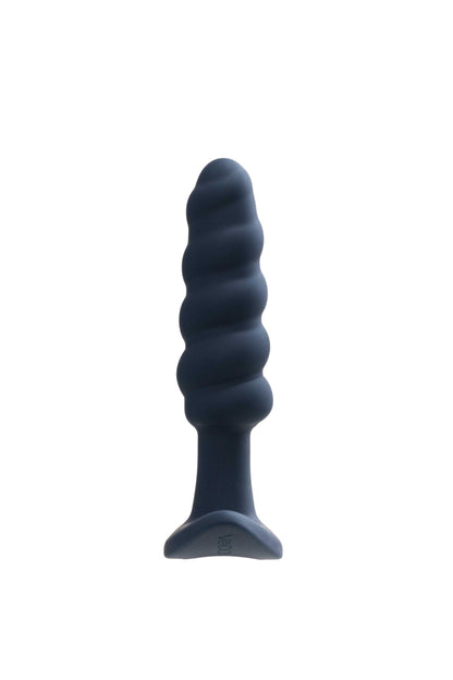 Twist Rechargeable Anal Vibe - Black Pearl | 792816281635 | Available at EroticWarehouse.com