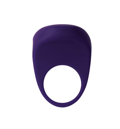 Driver Rechargeable Vibrating C-Ring - Purple | 850052871062 | Available at EroticWarehouse.com