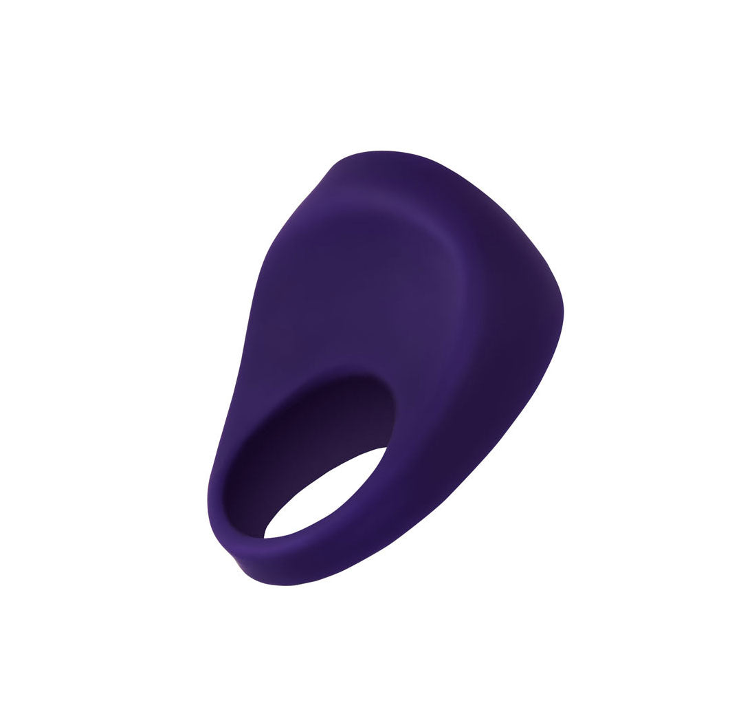 Driver Rechargeable Vibrating C-Ring - Purple | 850052871062 | Available at EroticWarehouse.com