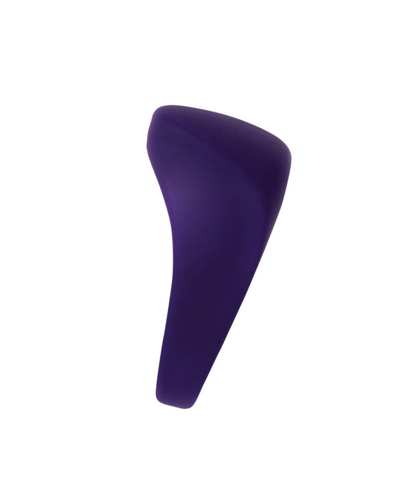 Driver Rechargeable Vibrating C-Ring - Purple | 850052871062 | Available at EroticWarehouse.com