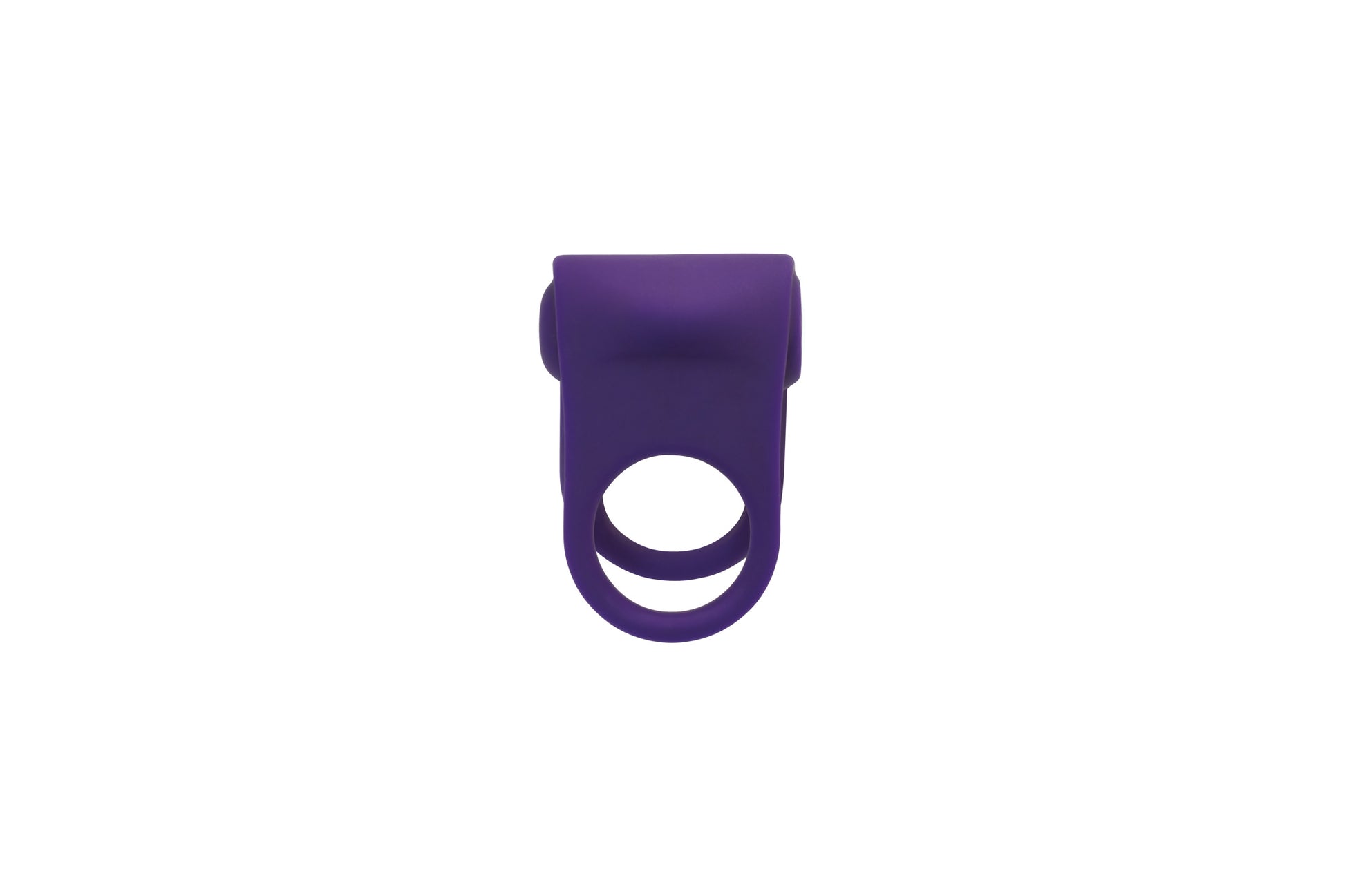 Hard Rechargeable C-Ring - Purple | 850052871192 | Available at EroticWarehouse.com