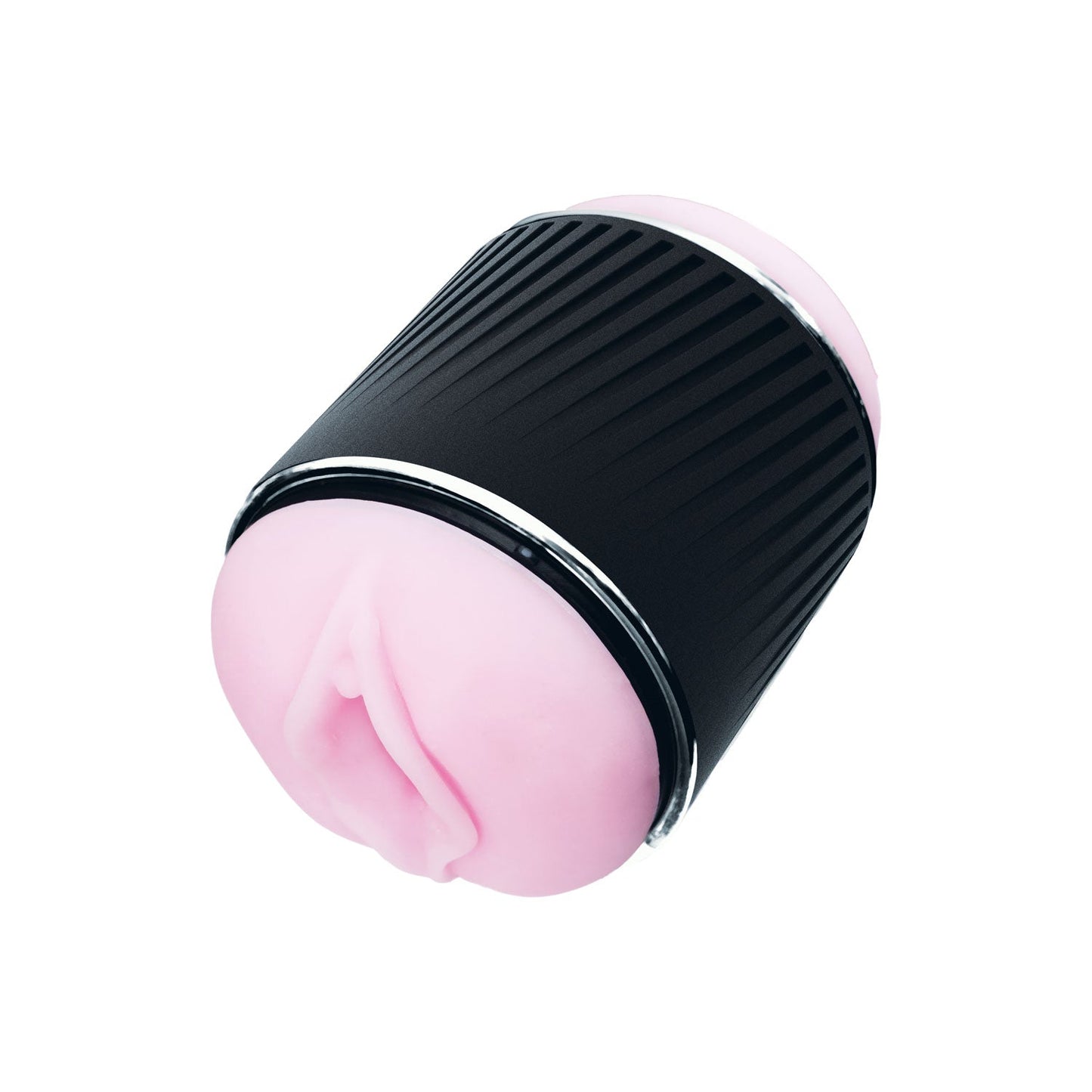 Jerk Perfect Sized Masturbator - Pink - Pussy Style Stroker | 850052871277 | Available at EroticWarehouse.com