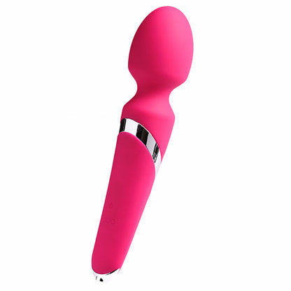 Wanda Rechargeable Wand - Foxy Pink | 789185756932 | Available at EroticWarehouse.com