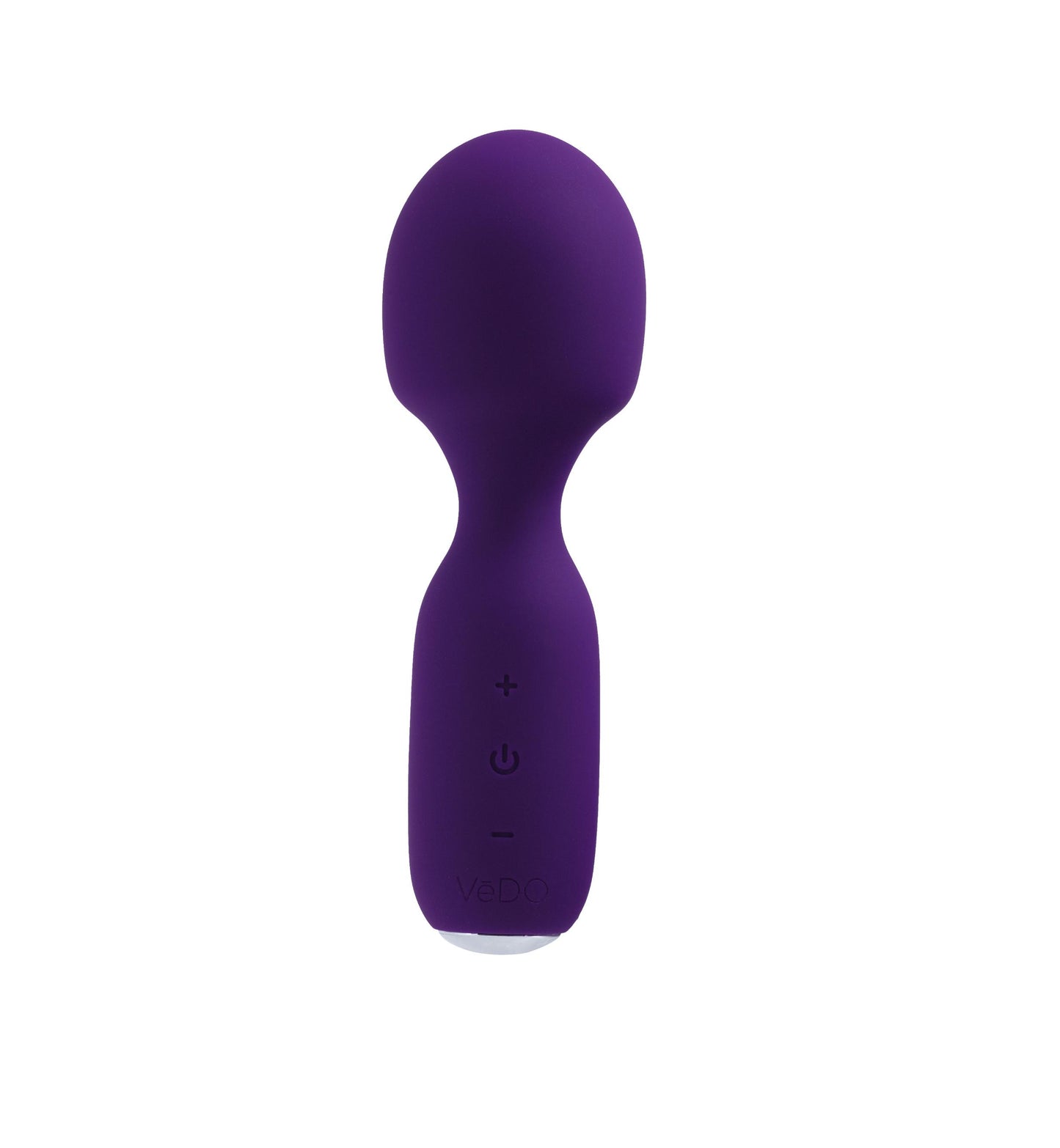 Wini Rechargeable Mini Wand - Purple | 716053727893 | Available at EroticWarehouse.com