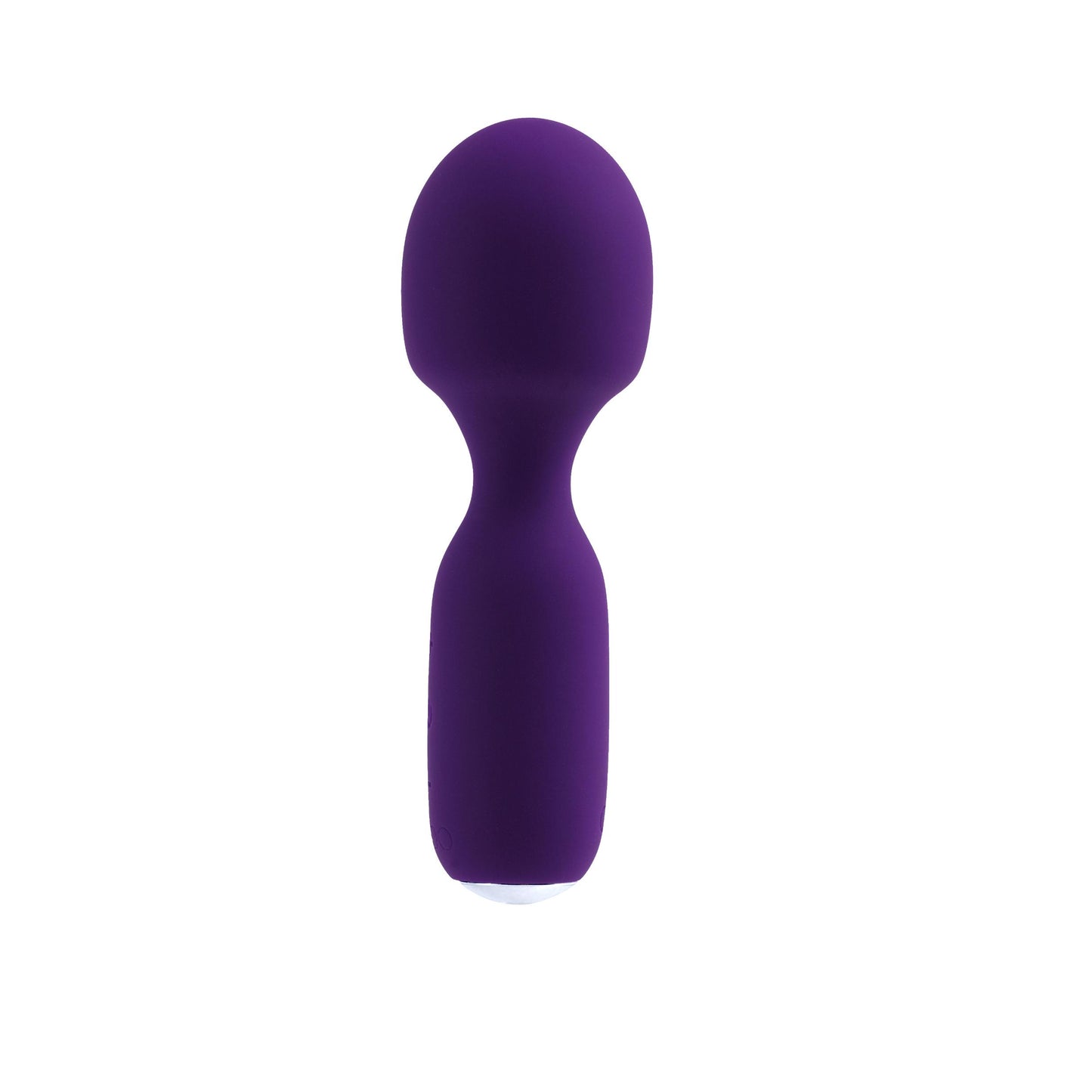 Wini Rechargeable Mini Wand - Purple | 716053727893 | Available at EroticWarehouse.com