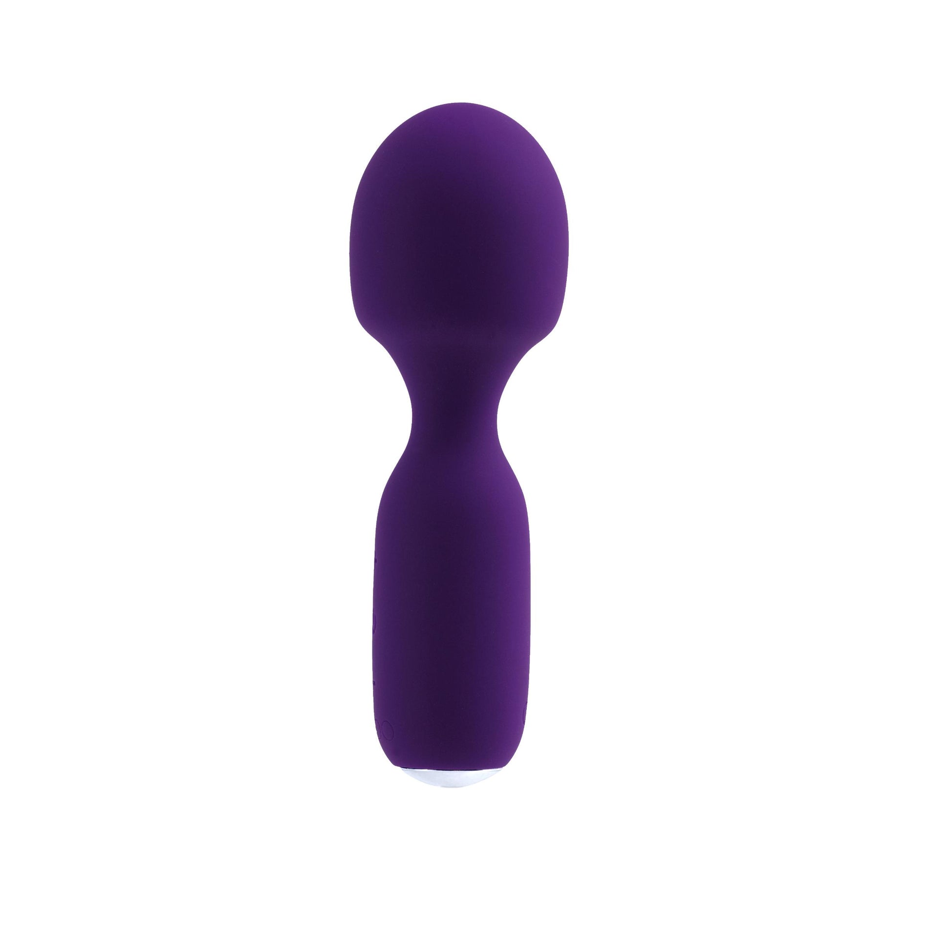 Wini Rechargeable Mini Wand - Purple | 716053727893 | Available at EroticWarehouse.com
