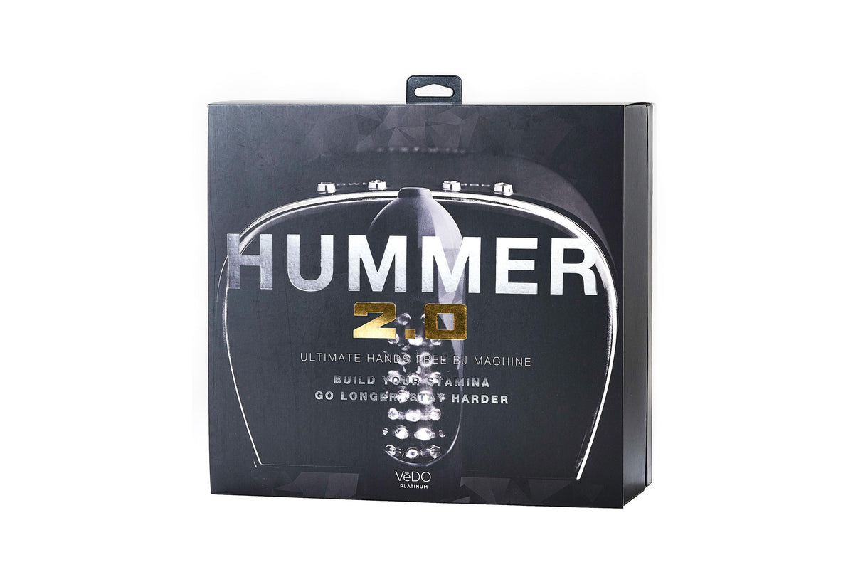 Hummer 2.0 - Ultimate Blow Job Machine | 716053727664 | Available at EroticWarehouse.com