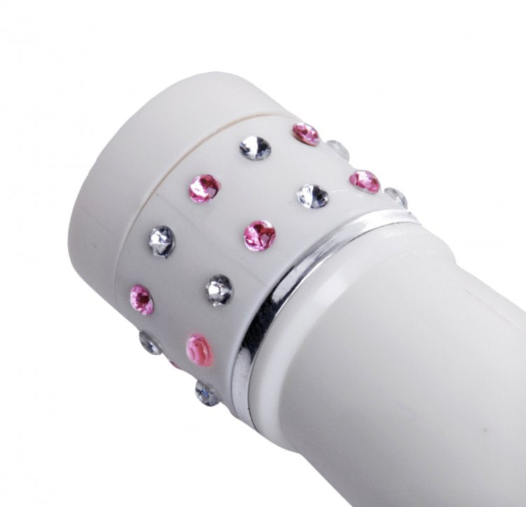 Charmed Petite Massage Wand | 848518004772 | Available at EroticWarehouse.com