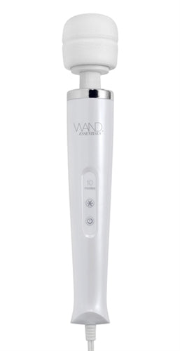 Spellbinder Flexi Neck 10 Mode Wand Massager | 848518010919 | Available at EroticWarehouse.com