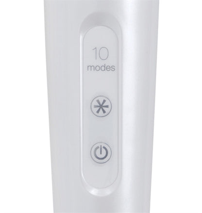 Spellbinder Flexi Neck 10 Mode Wand Massager | 848518010919 | Available at EroticWarehouse.com