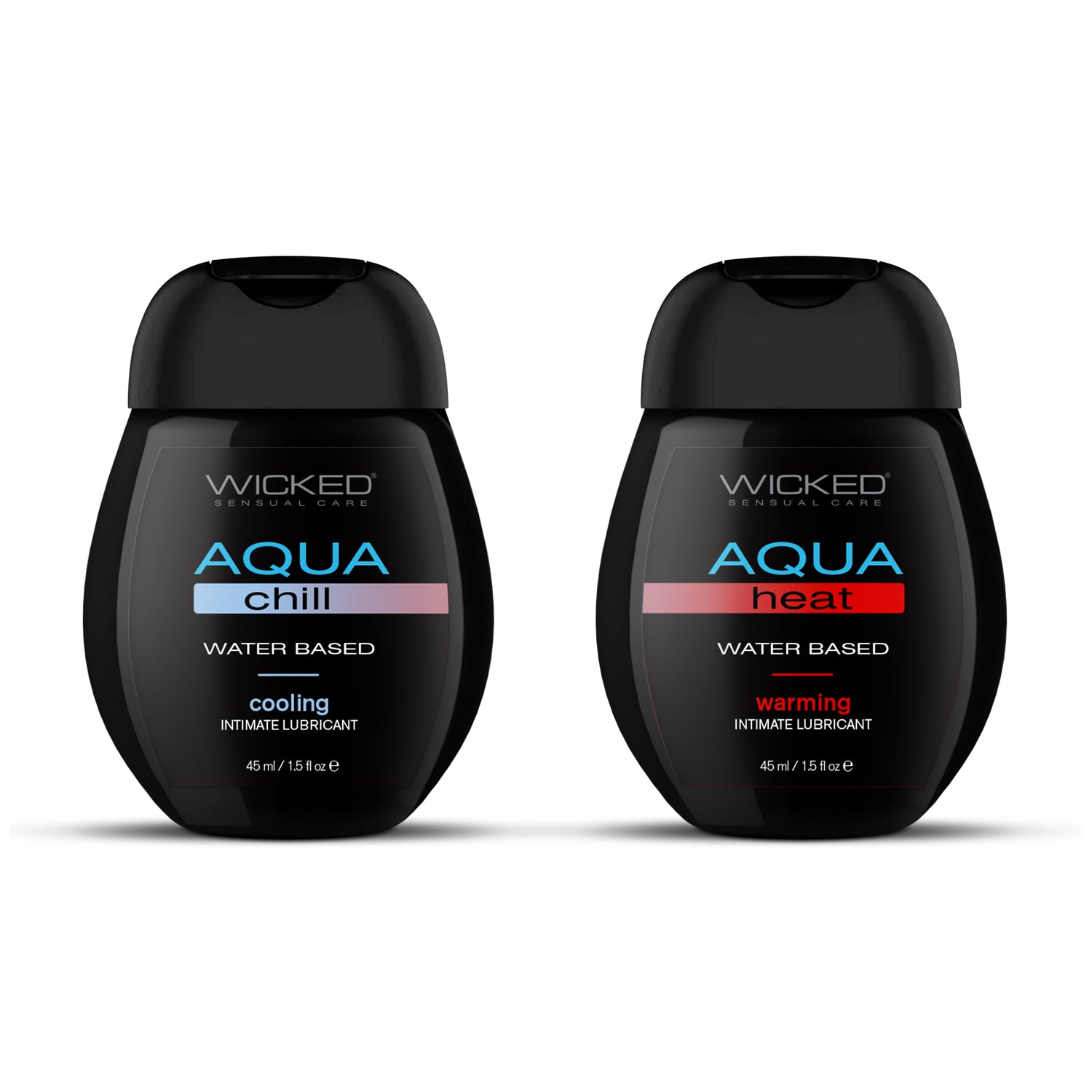 Sensation Kit Cooling and Warming Intimate Lubricants 1.5 Fl Oz | 713079992205 | Available at EroticWarehouse.com