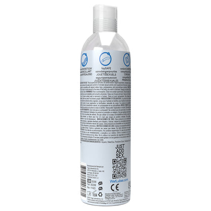 Wet Water - Luxury Waterbased Lubricant 4 Oz | 716222203081 | Available at EroticWarehouse.com