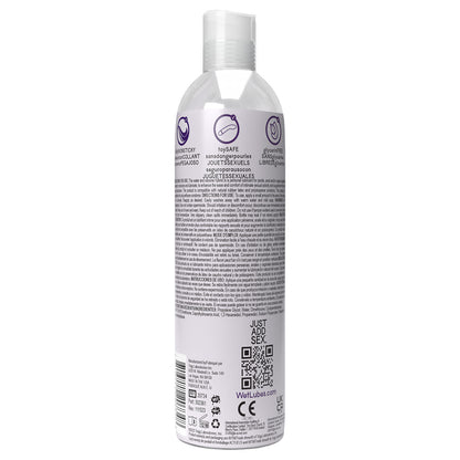 Wet Hybrid Luxury Water/silicone Blend Based Lubricant 4 Oz | 716222207348 | Available at EroticWarehouse.com