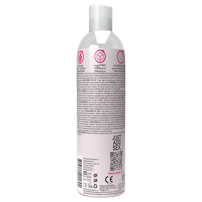 Wet Delicious Oral Play - Cupcake - Water Based Flavored Lube 4 Oz | 716222215794 | Available at EroticWarehouse.com
