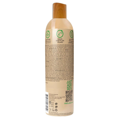 Wet 95% Organic Naturally - Aloe Based Lubricant 4 Oz | 716222264259 | Available at EroticWarehouse.com