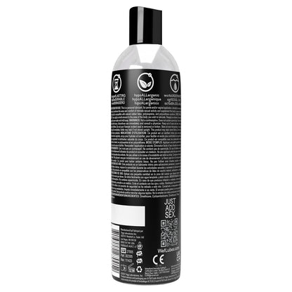 Wet Platinum - Luxury Silicone Based Lubricant 4 Oz | 716222270052 | Available at EroticWarehouse.com