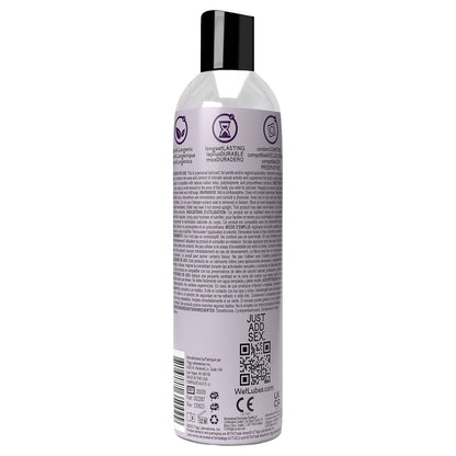 Wet Uranus Anal Lube - Premium Silicone Based Lubricant 4 Oz | 716222350099 | Available at EroticWarehouse.com