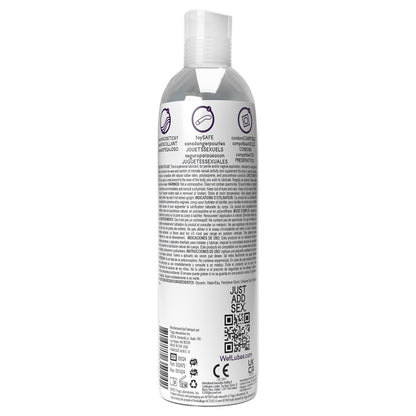 Uranus Extra Thick Water Based Anal Lube by WET 8oz | 716222350280 | Available at EroticWarehouse.com