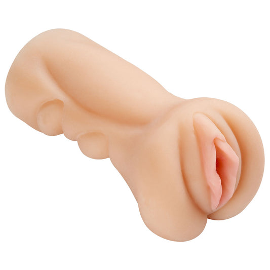 Pocket Pussy Stroker - Flesh | 853545008464 | Available at EroticWarehouse.com