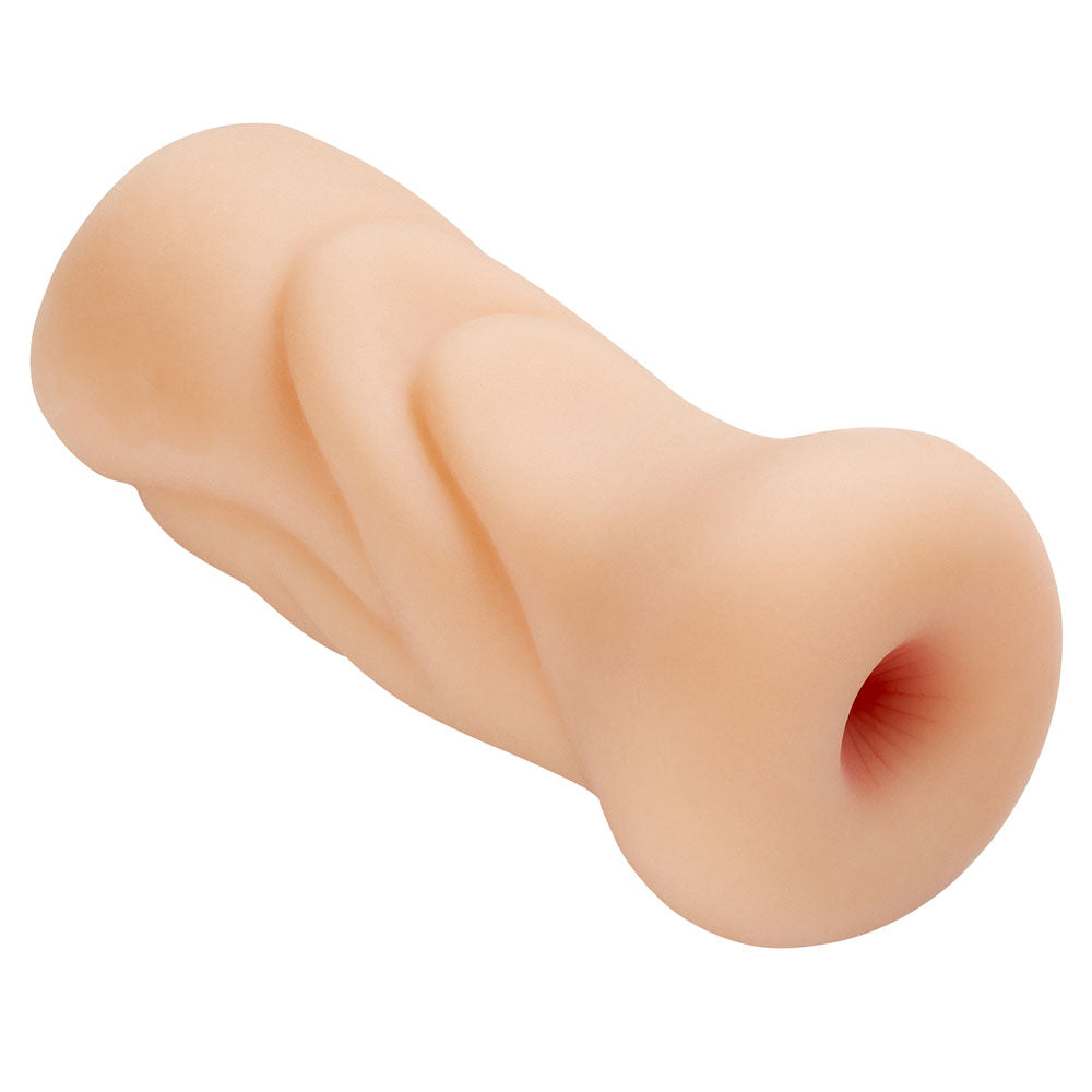 Anal Pocket Stroker Stroker - Flesh | 853545008495 | Available at EroticWarehouse.com