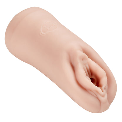 Personal Double Ended Beaded Push & Ass Stroker | 853545008532 | Available at EroticWarehouse.com