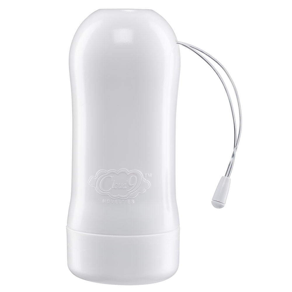 Pleasure Pussy Pocket Stroker Water Activated - Flesh | 853545008945 | Available at EroticWarehouse.com