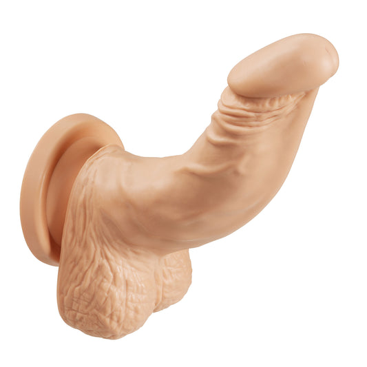 Cloud 9 Working Man 6.5 Inch With Balls - Your Surfer - Light | 850013016891 | Available at EroticWarehouse.com