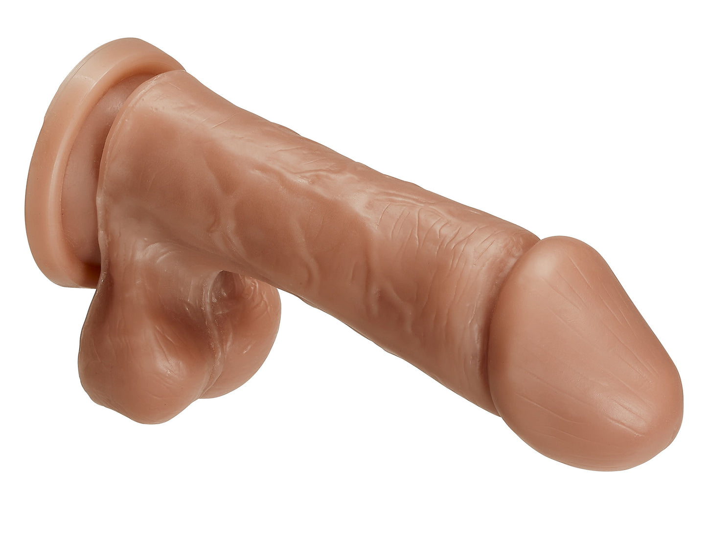 Cloud 9 Working Man 6 Inch With Balls - Your Doctor - Tan | 850013016921 | Available at EroticWarehouse.com