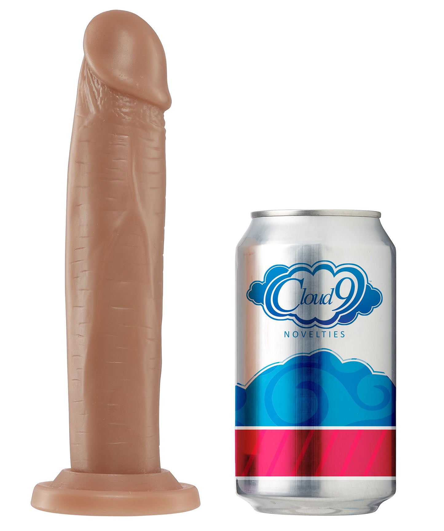 Cloud 9 Working Man 7 Inch - Your Construction Worker - Light | 850013016945 | Available at EroticWarehouse.com