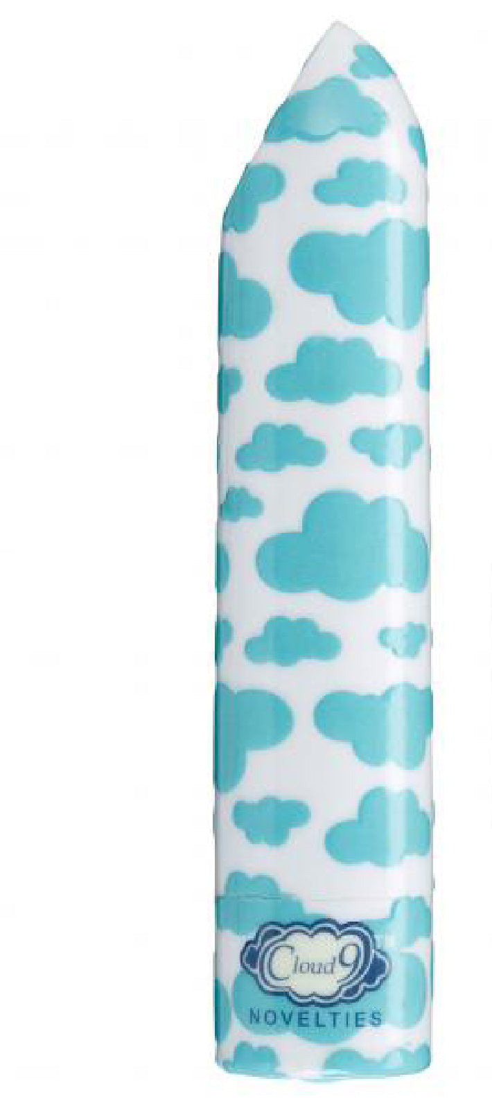 420 Slim Vibe Cloud - White/blue | 850047085160 | Available at EroticWarehouse.com