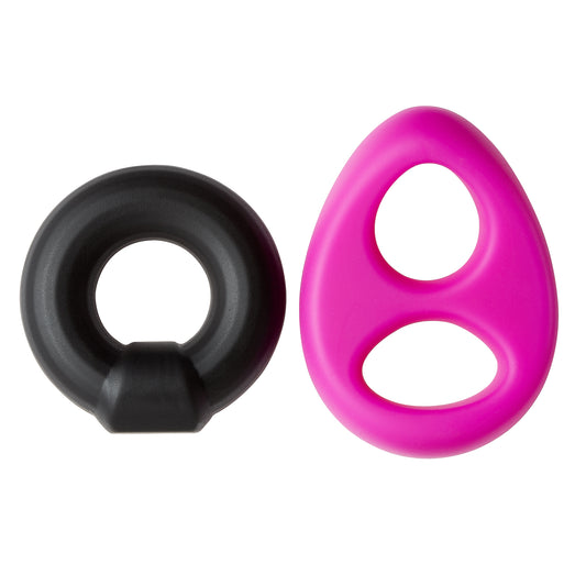 Pro Sensual Silicone Tear Drop Ring / Donut Sling | 659436242067 | Available at EroticWarehouse.com