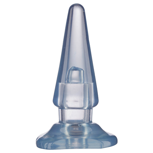 Maxi Butt Plug Blue by Cloud 9 Novelties 635346638343 available at EroticWarehouse.com