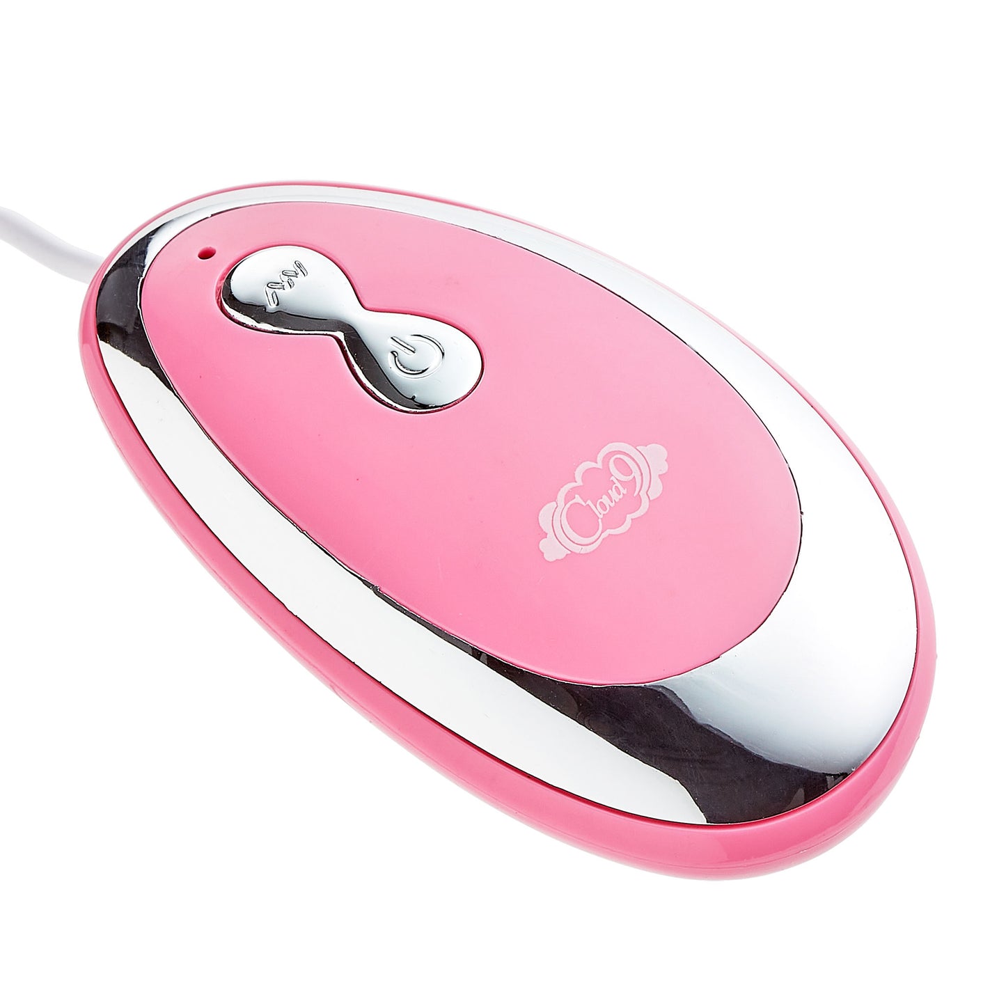 Cloud 9 3 Speed Bullet With Remote - Pink | 635346834356 | Available at EroticWarehouse.com