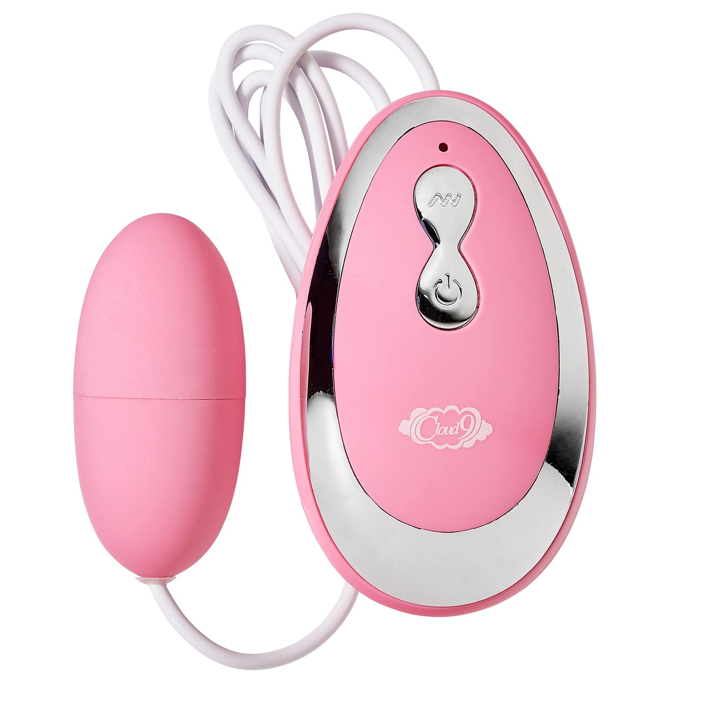 Cloud 9 3 Speed Bullet With Remote - Pink | 635346834356 | Available at EroticWarehouse.com